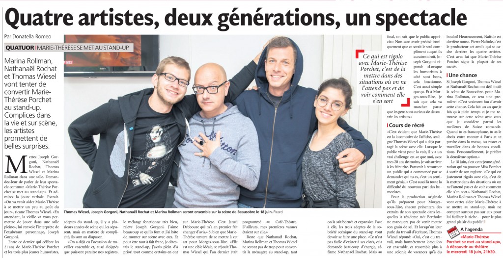 Le Journal de Morges